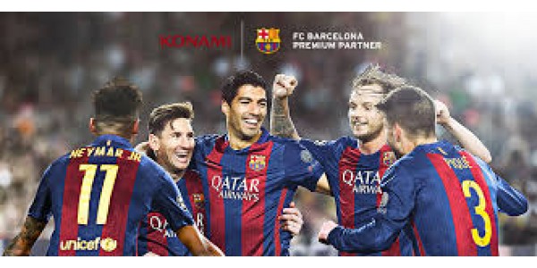 Barcelona allekirjoittaa sopimuksen Liverpoolin kanssa